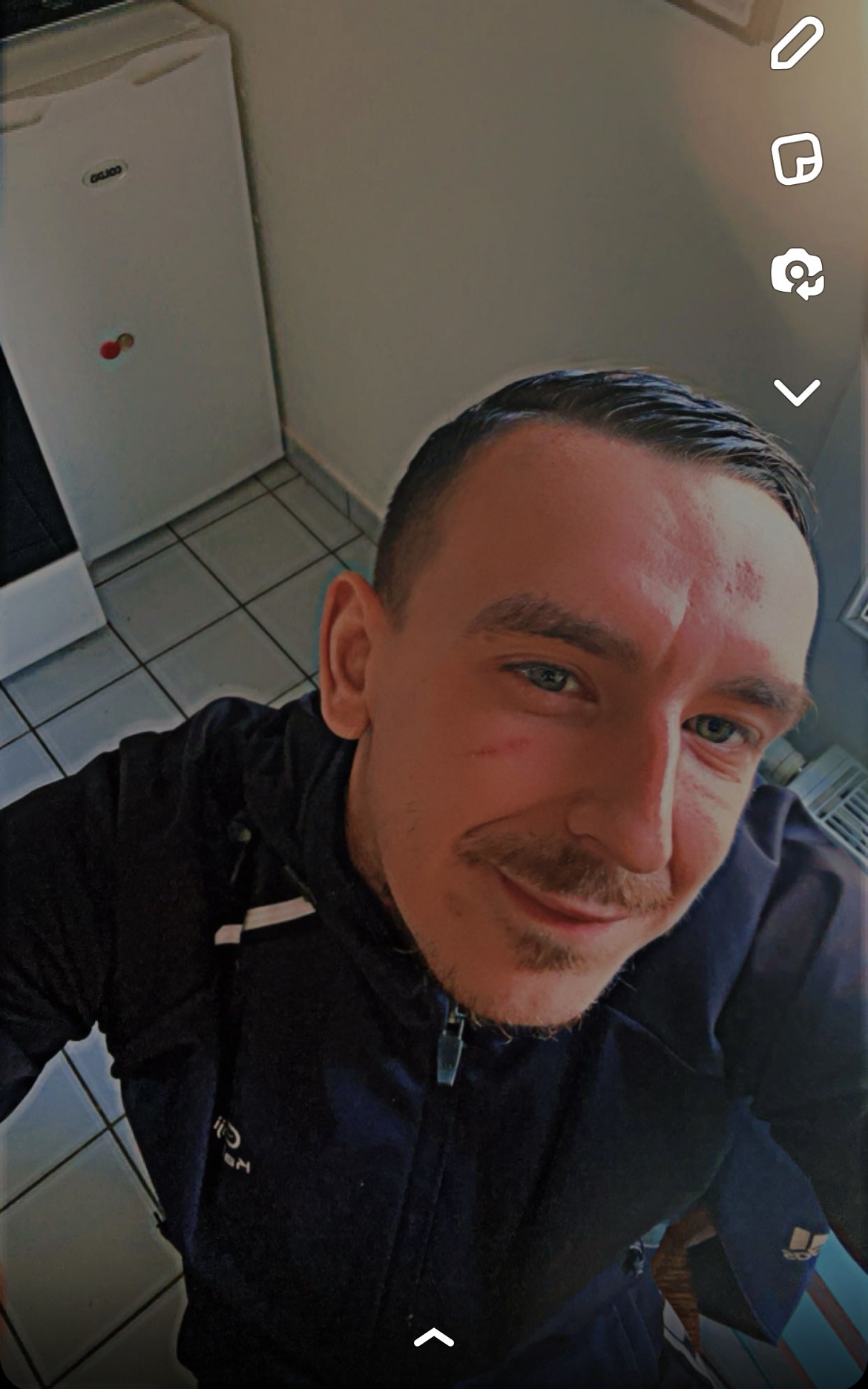 Profil de Kouadio, 27 ans, Gay cruising à Lovatens