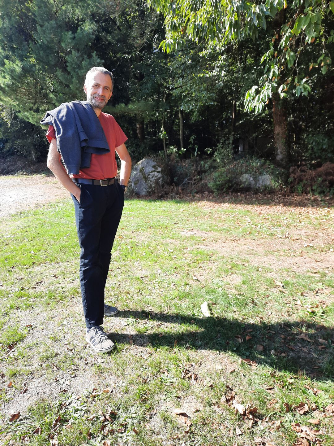 Profil de Birama, 47 ans, Gay cruising à Grône