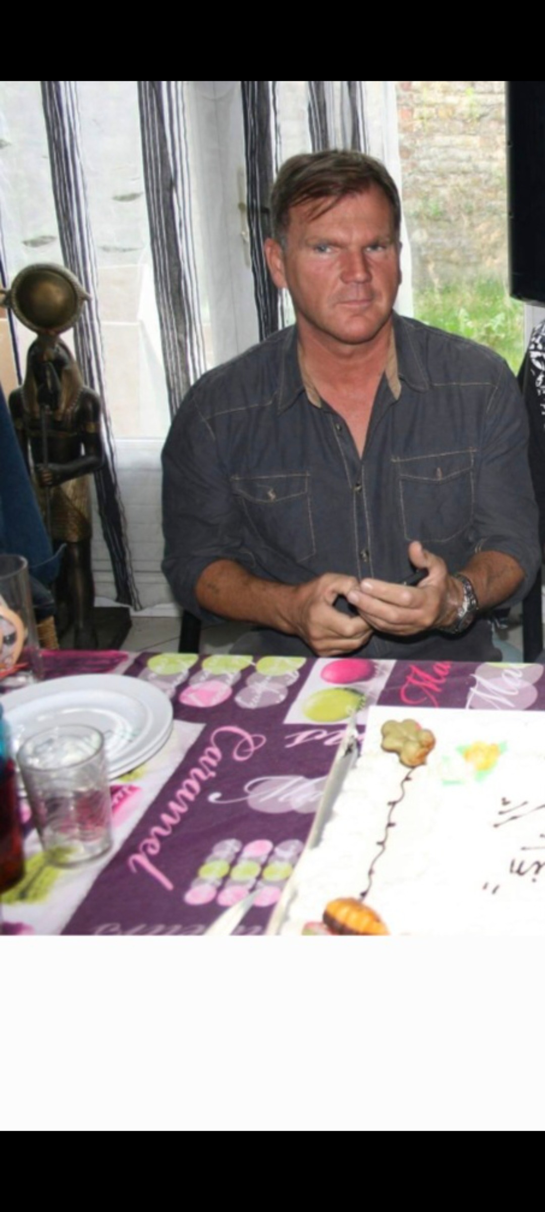 Profil de Lanzo, 55 ans, Gay cruising à Sottens