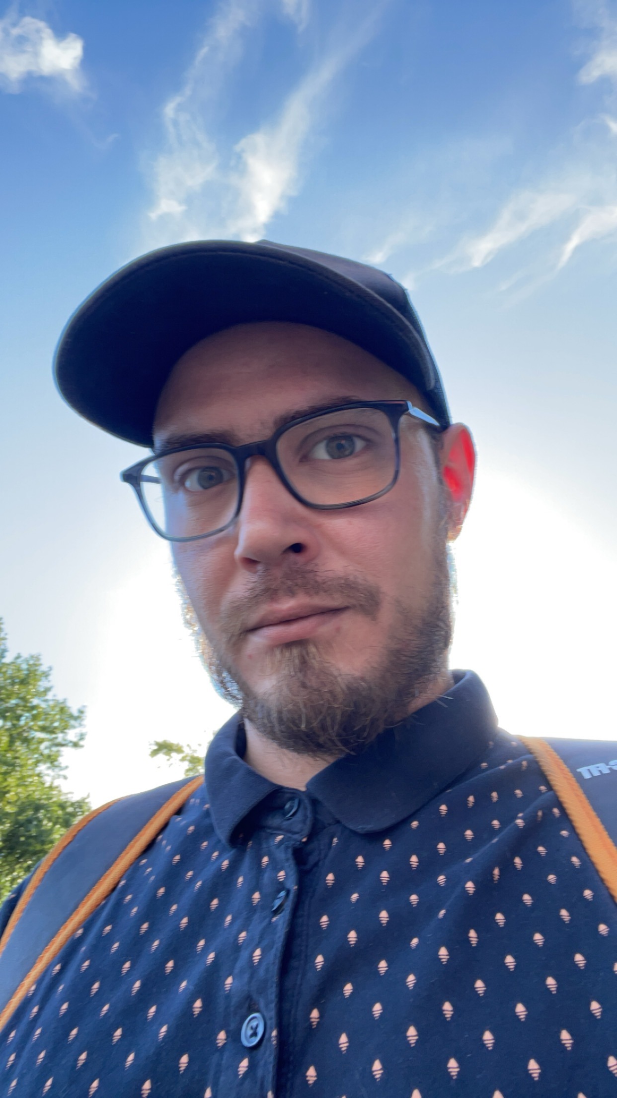 Profil de Yahia, 34 ans, Gay cruising à Flond