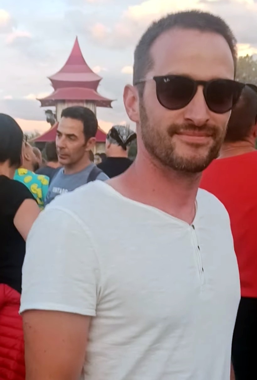 Profil de Altan, 38 ans, Gay cruising à Brail