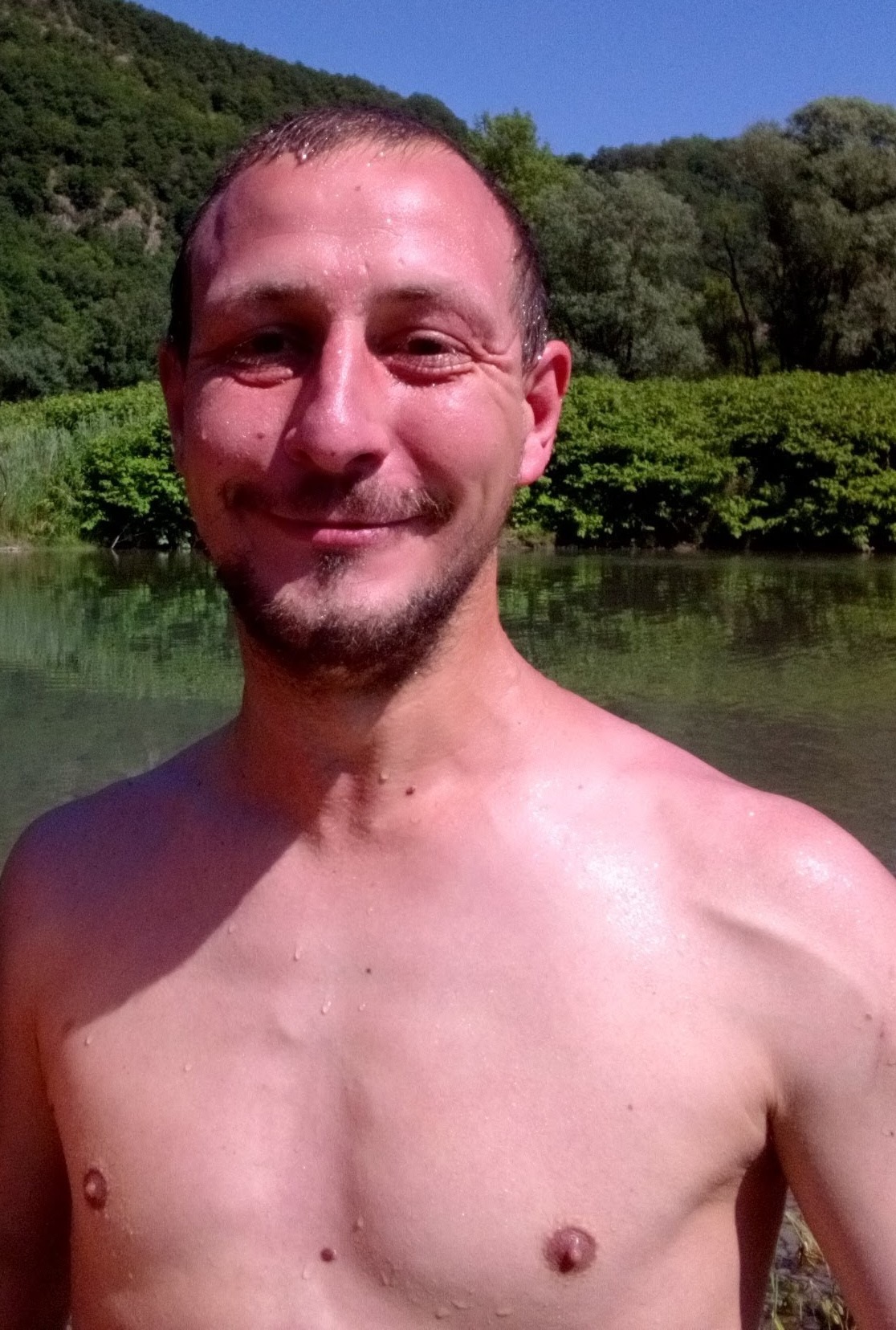 Profil de Amayas, 44 ans, Gay cruising à Messen