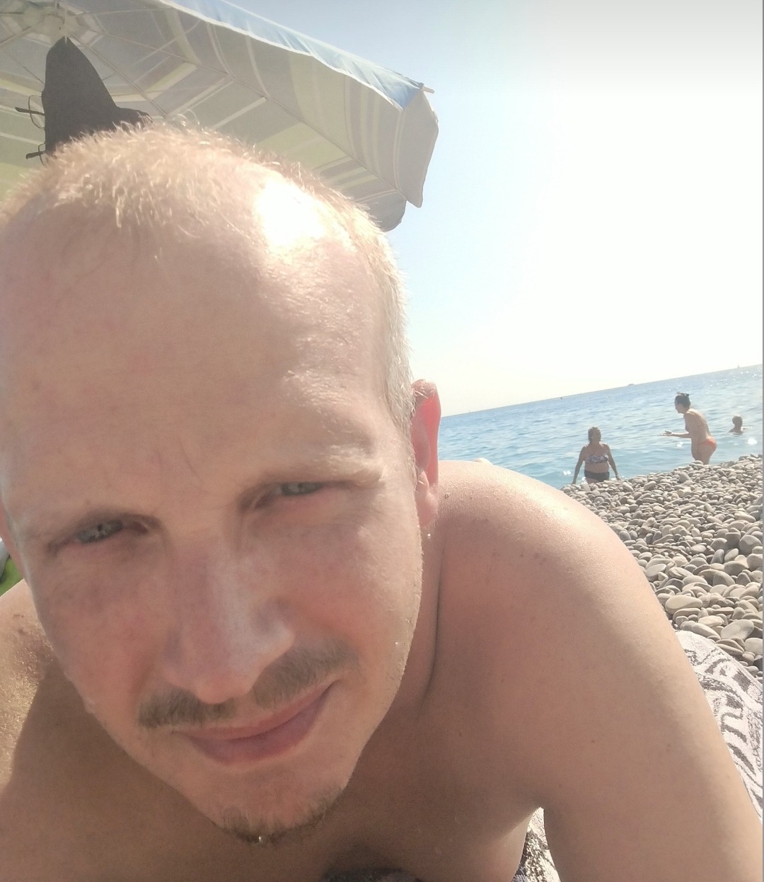 Profil de Matice, 44 ans, Gay cruising à Gilly