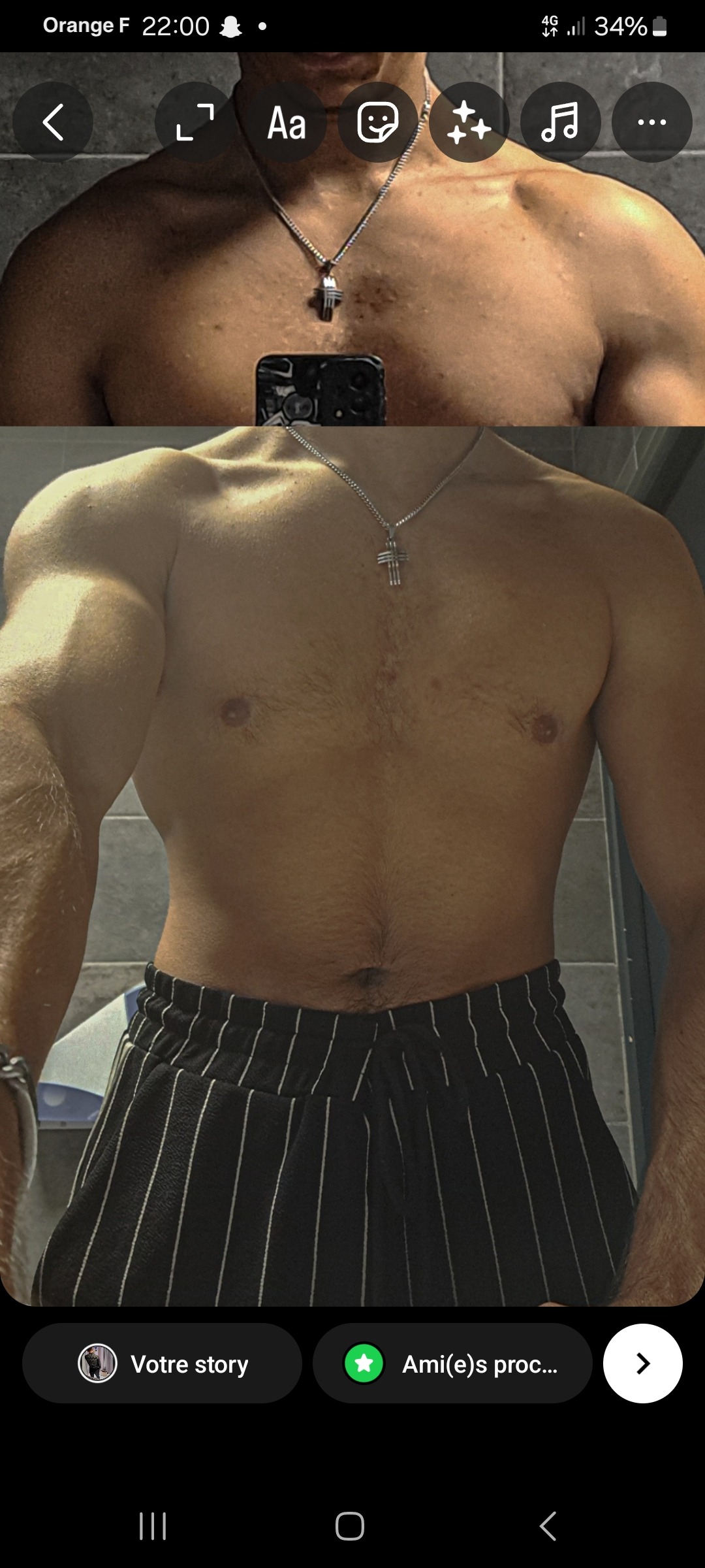 Profil de Kevin, 21 ans, Gay cruising à Crassier
