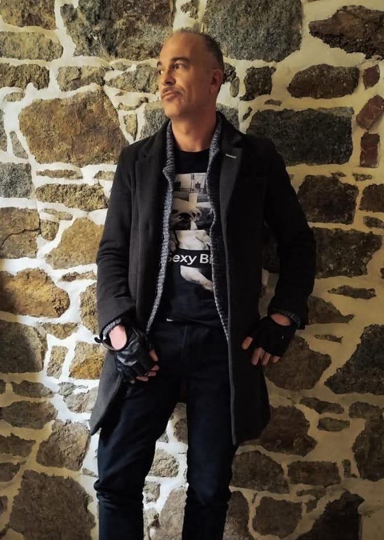 Profil de Mustafa, 45 ans, Gay cruising à Wolfisberg