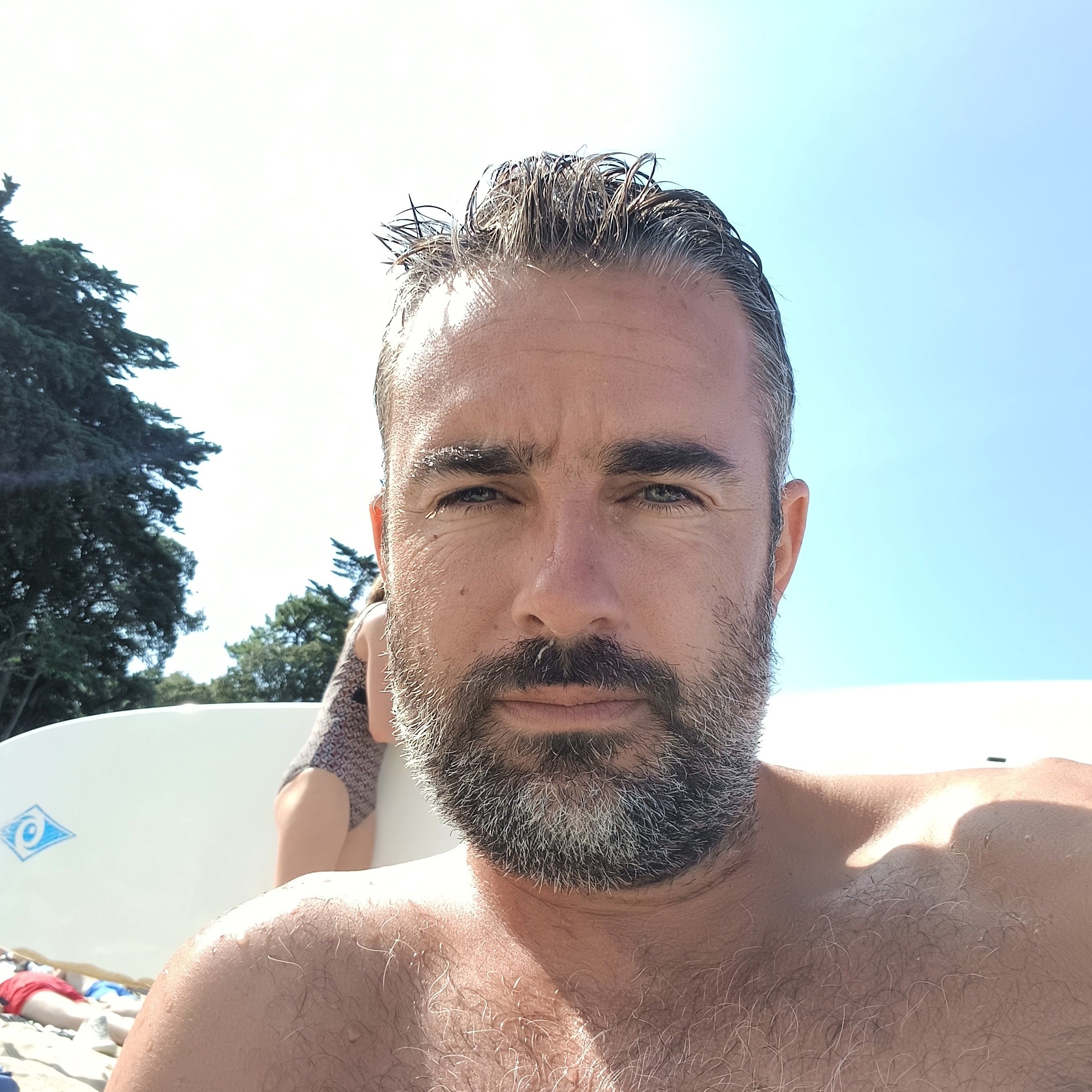 Profil de Naby, 42 ans, Gay cruising à Rueras