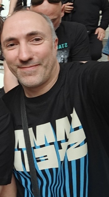 Profil de Mehdine, 46 ans, Gay cruising à Lüen