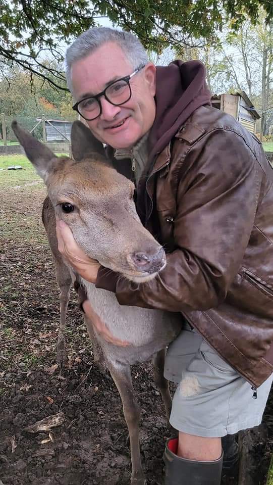 Profil de Edriss, 55 ans, Gay cruising à Granges SO