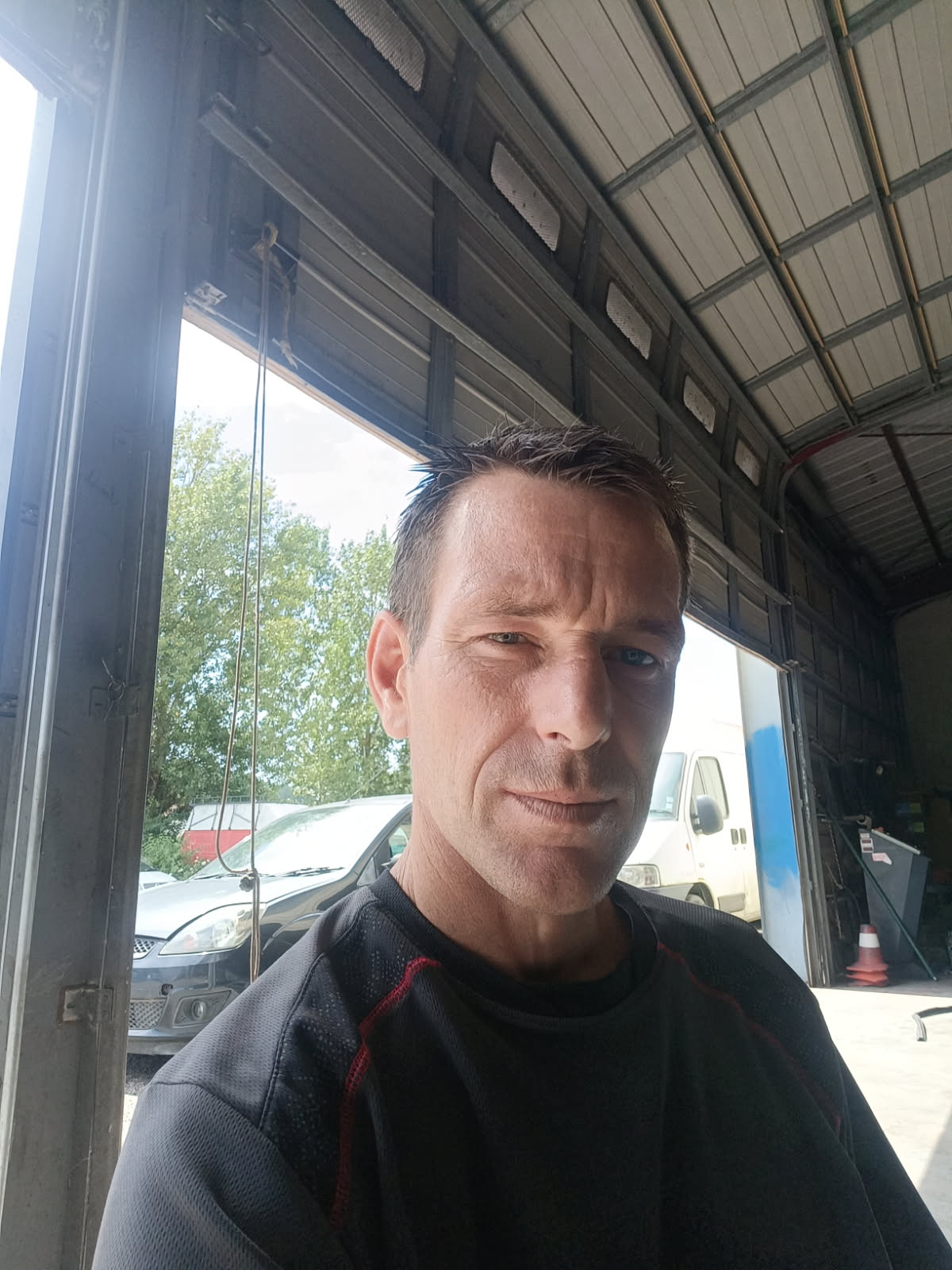 Profil de Moctar, 45 ans, Gay cruising à Münsingen