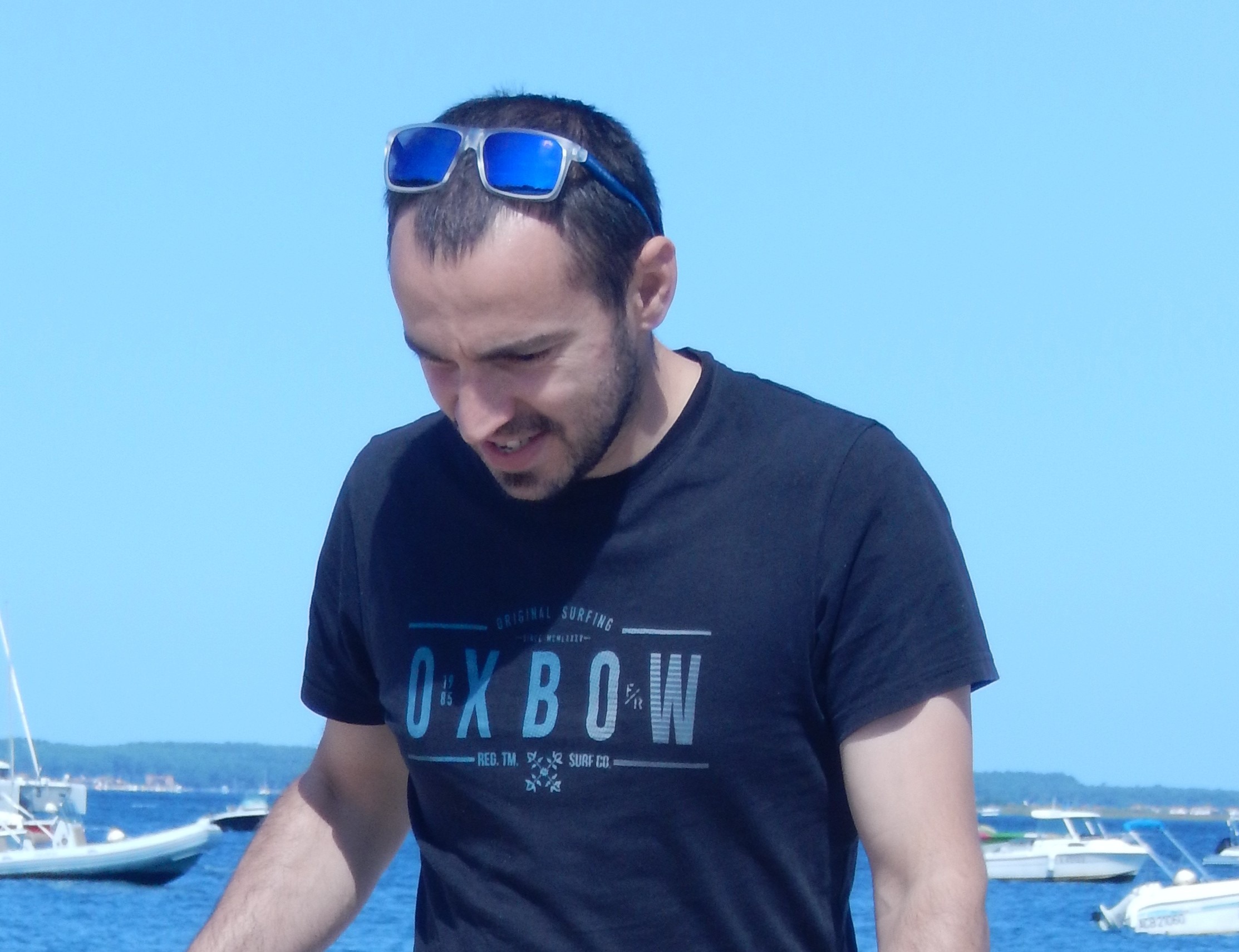 Profil de Mohamed-yassine, 38 ans, Gay cruising à Elm