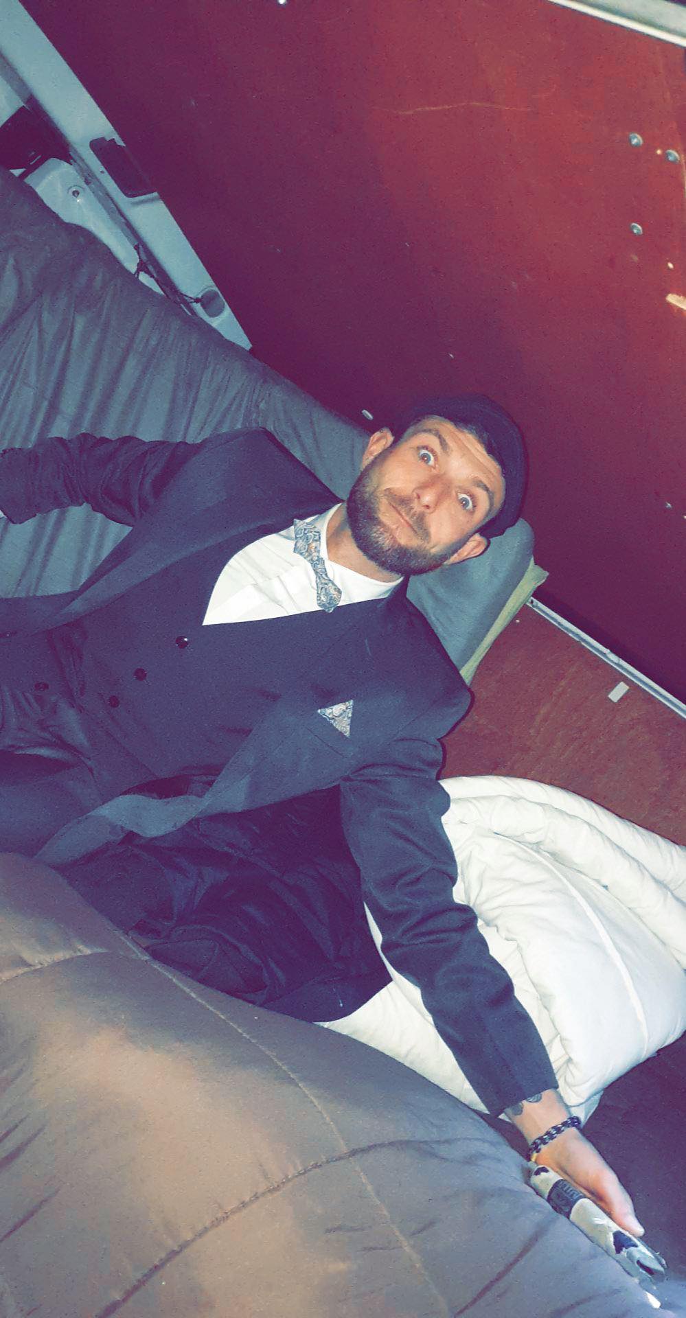 Profil de Rael, 34 ans, Gay cruising à Grône