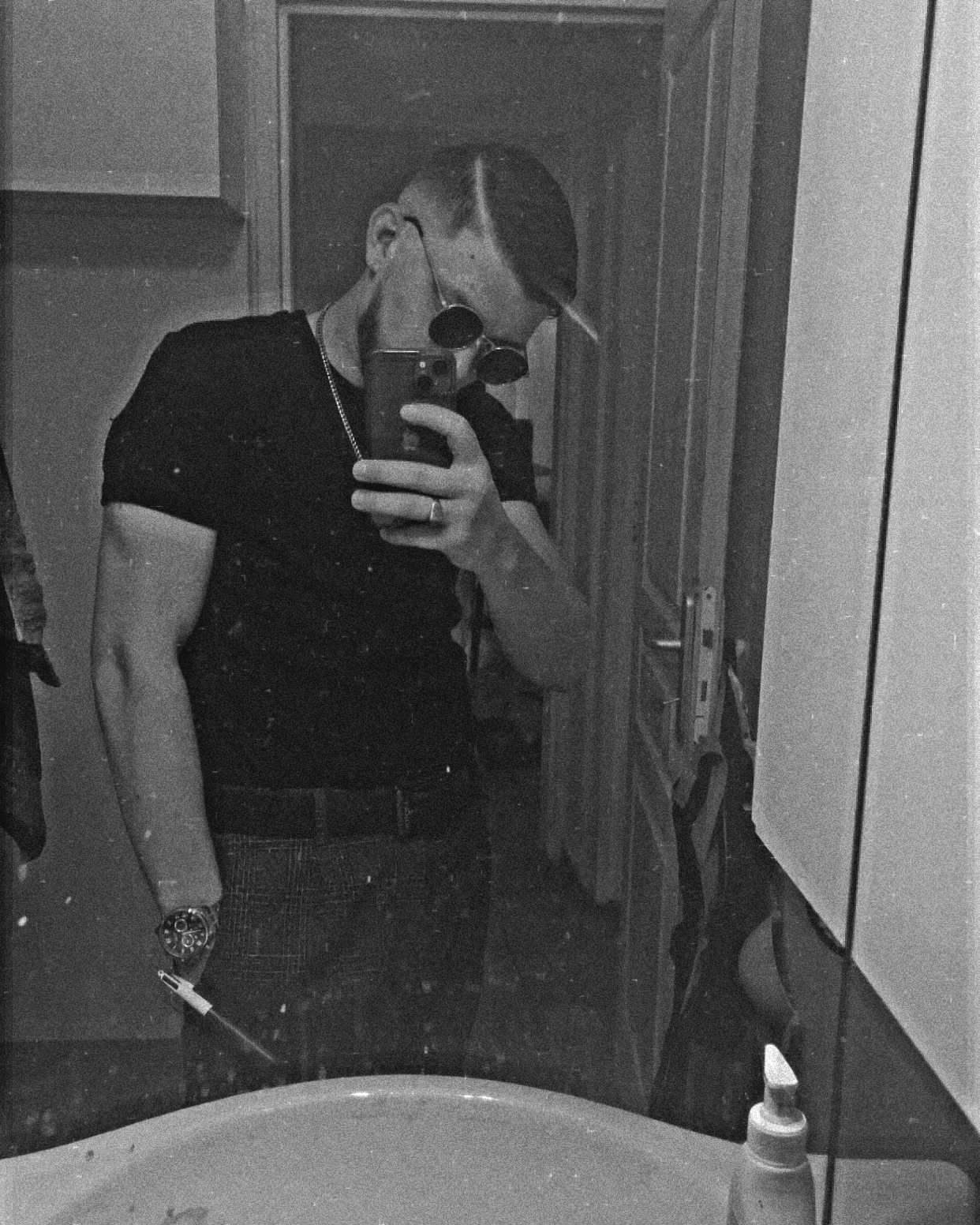 Profil de Marc-anthony, 25 ans, Gay cruising à Sins