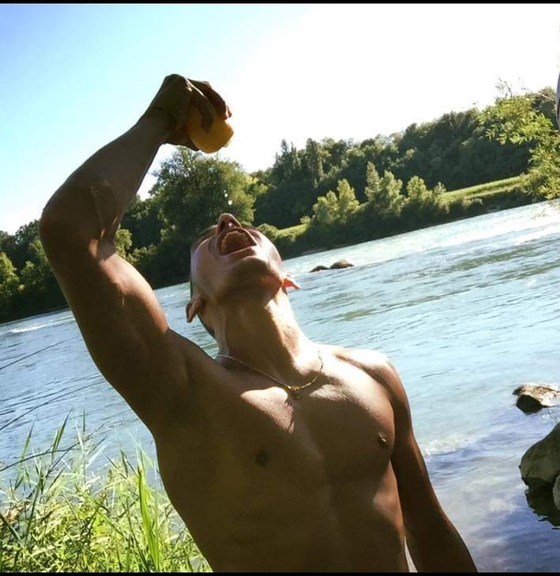 Profil de Harry, 34 ans, Gay cruising à Saxon