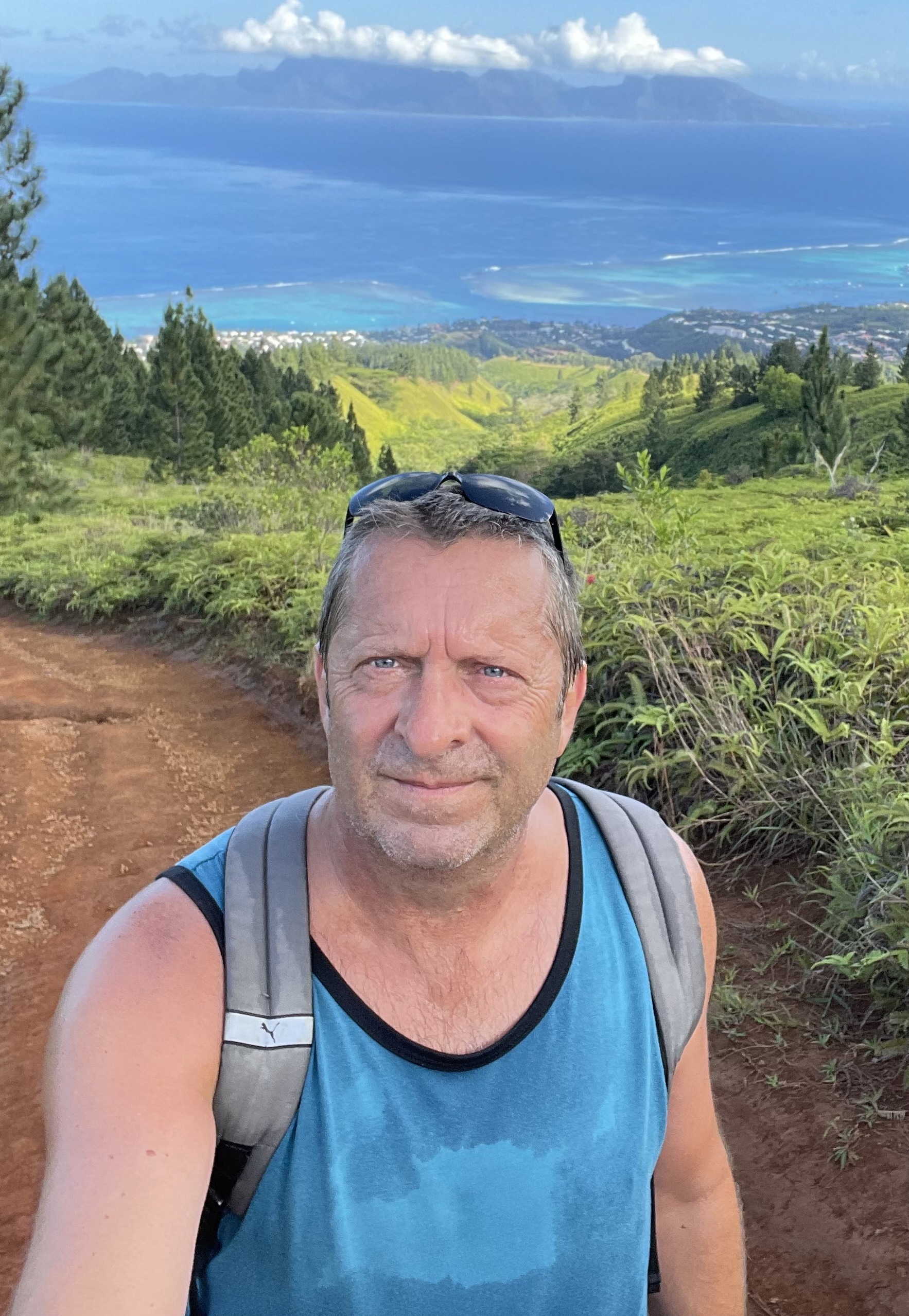 Profil de Kalani, 52 ans, Gay cruising à Schlans