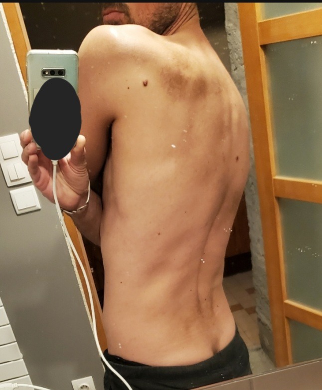Profil de Cosmin, 43 ans, Gay cruising à Cumbel
