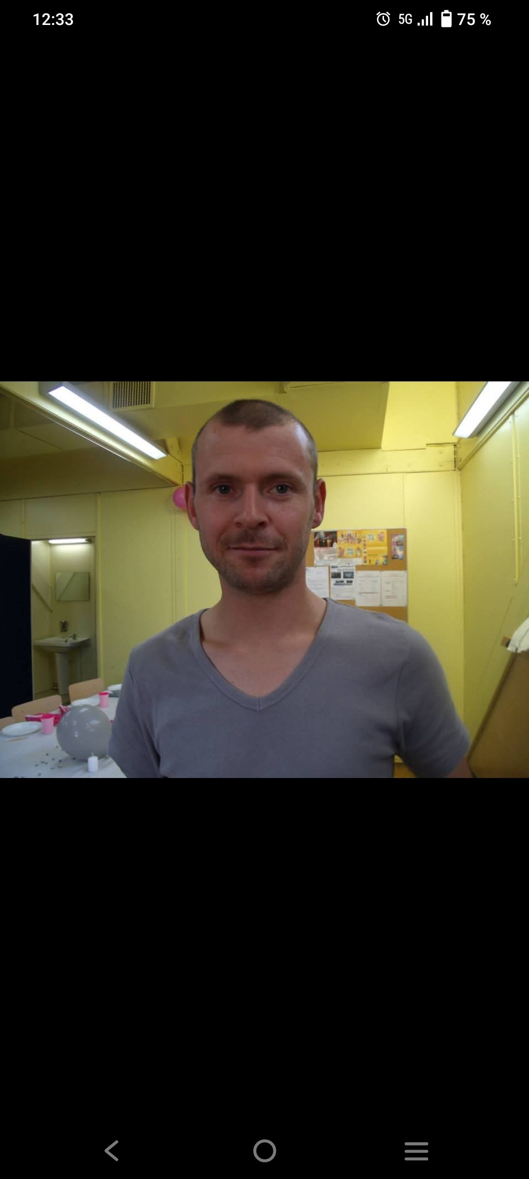 Profil de Houssni, 46 ans, Gay cruising à Iseltwald