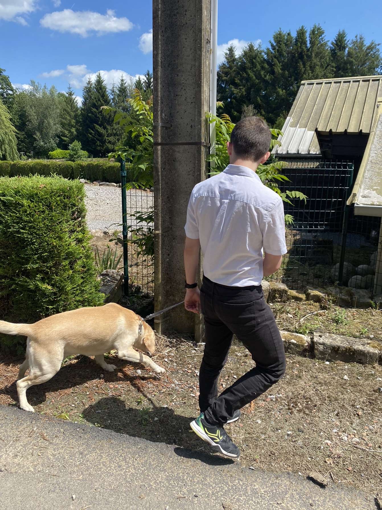 Profil de Yordan, 19 ans, Gay cruising à Monthey