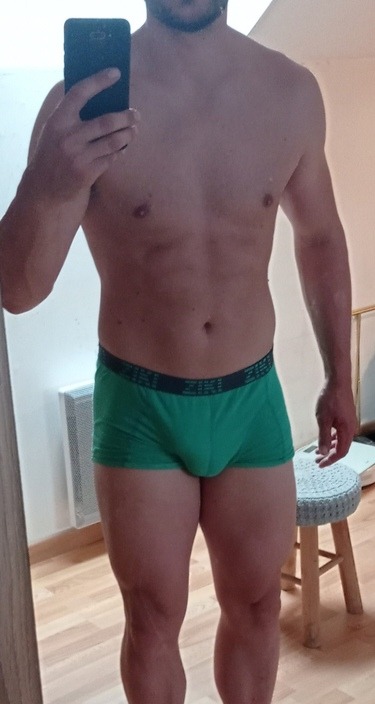 Profil de Ramsès, 39 ans, Gay cruising à Lovatens