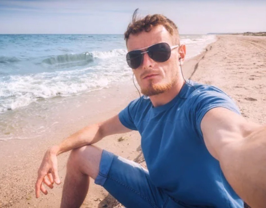 Profil de Amerigo, 41 ans, Gay cruising à Grône