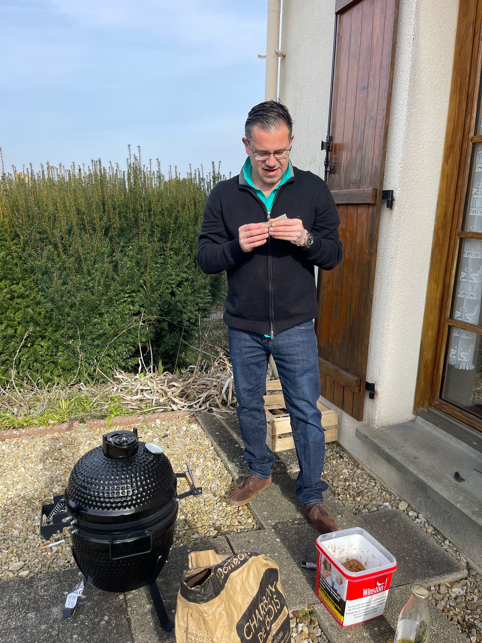 Profil de Martin, 44 ans, Gay cruising à Richigen