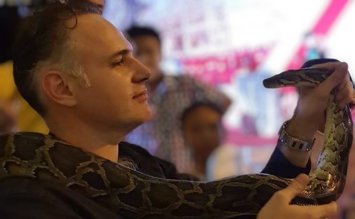 Profil de Joryce, 51 ans, Gay cruising à Halten