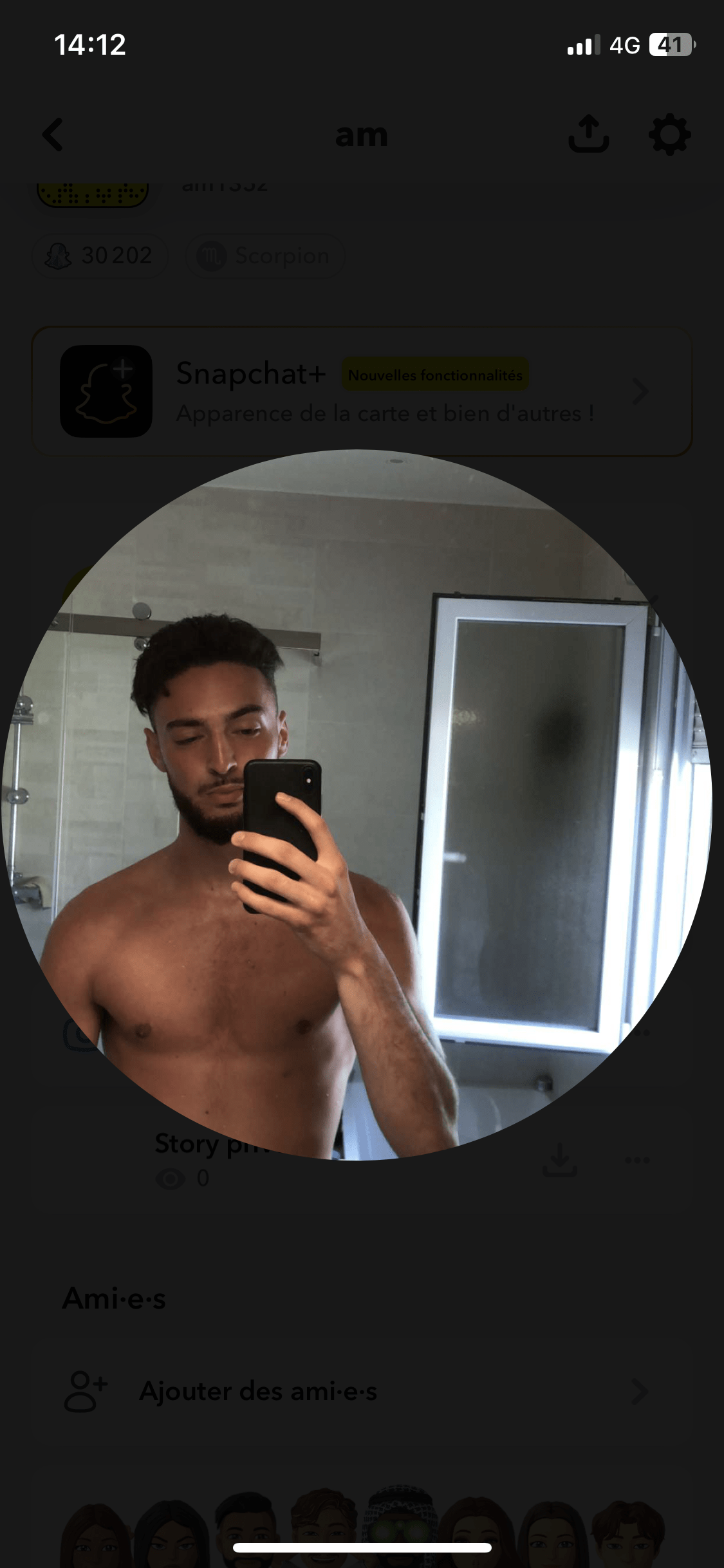 Profil de Salah, 23 ans, Gay cruising à Münsingen