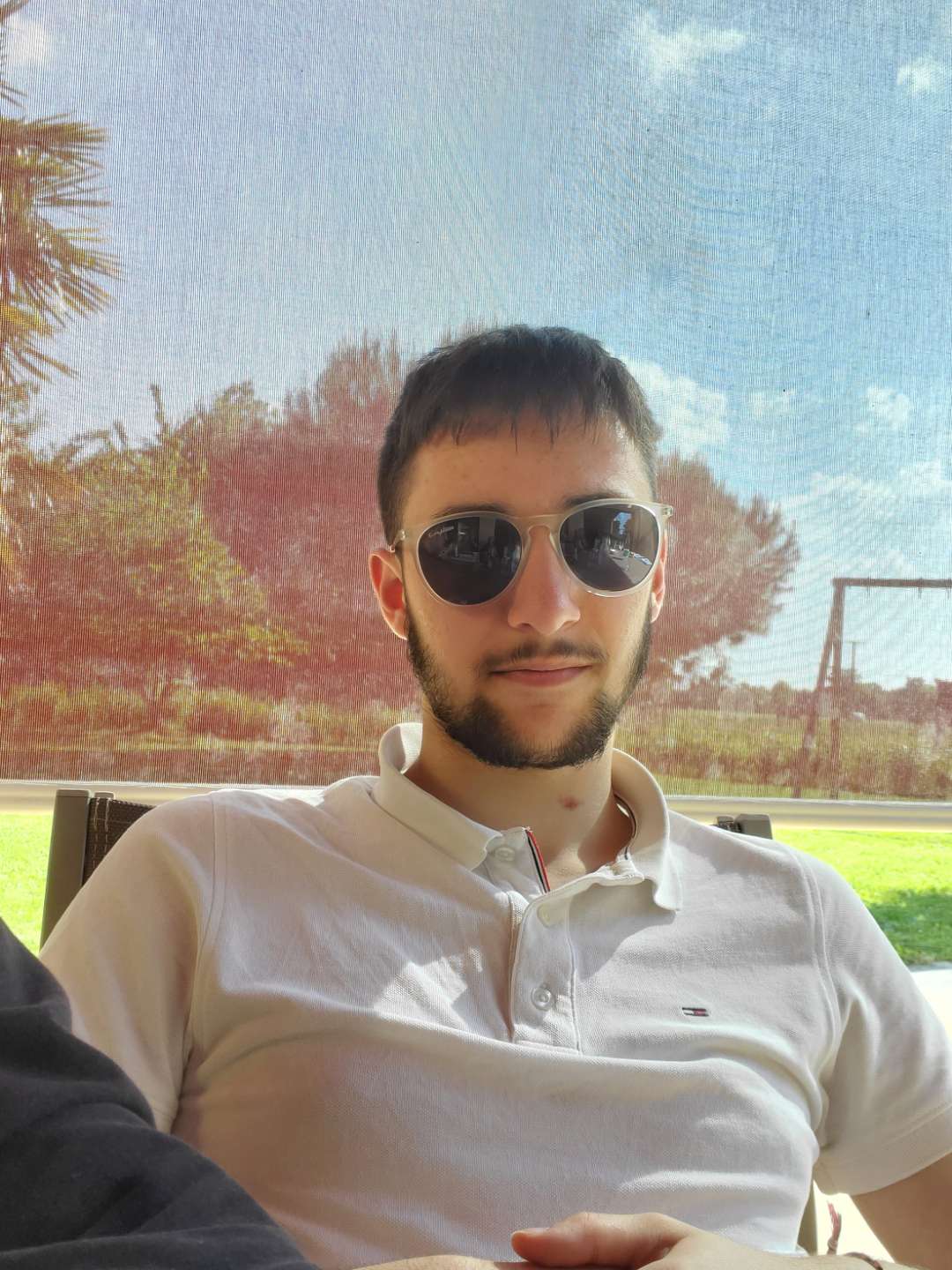 Profil de Djellali, 24 ans, Gay cruising à Rivaz