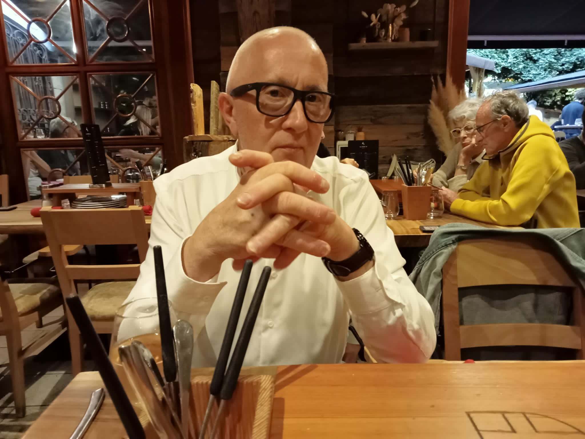 Profil de Dorone, 55 ans, Gay cruising à Fideris