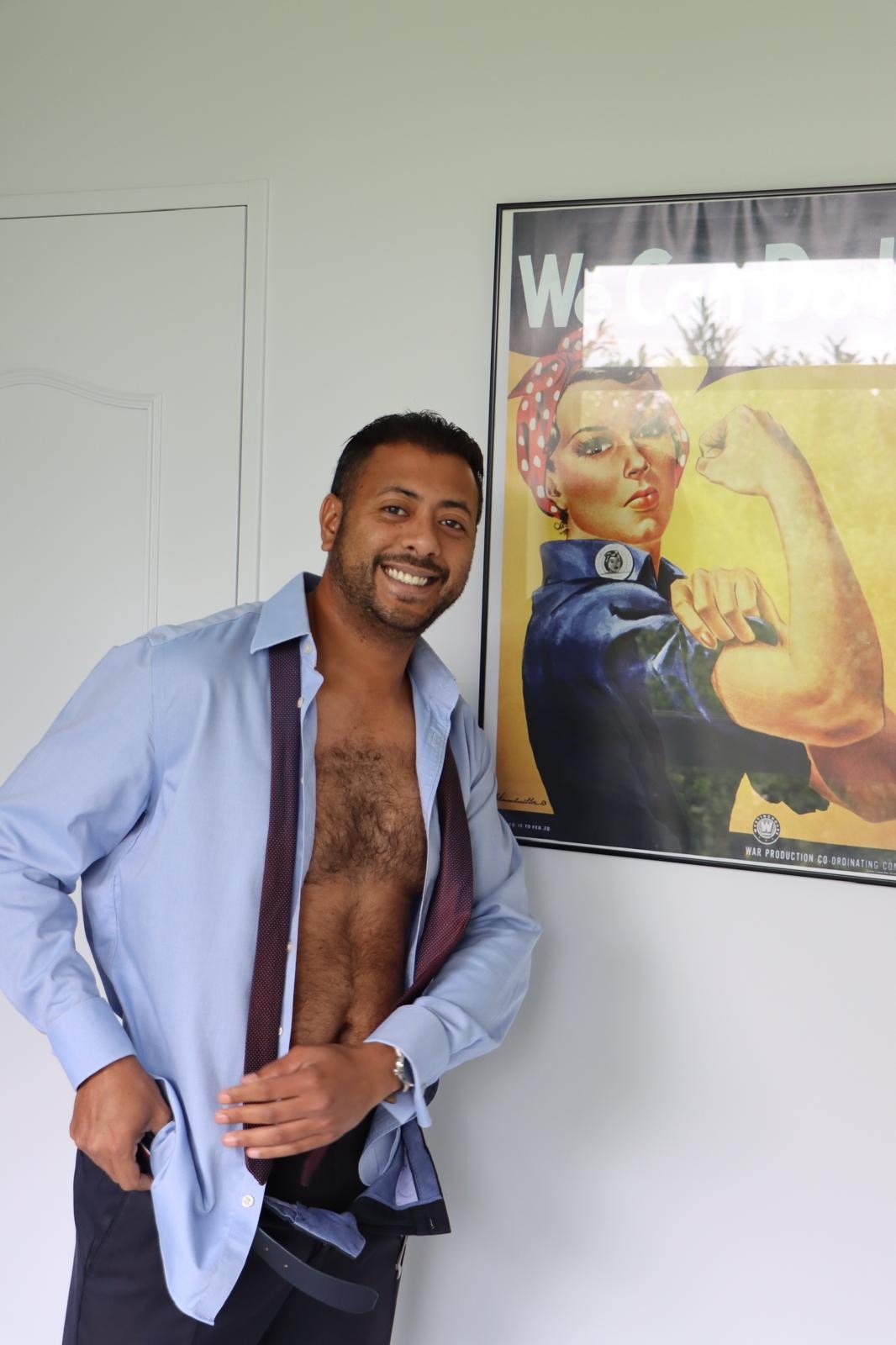 Profil de Abdoul-karim, 41 ans, Gay cruising à Borex