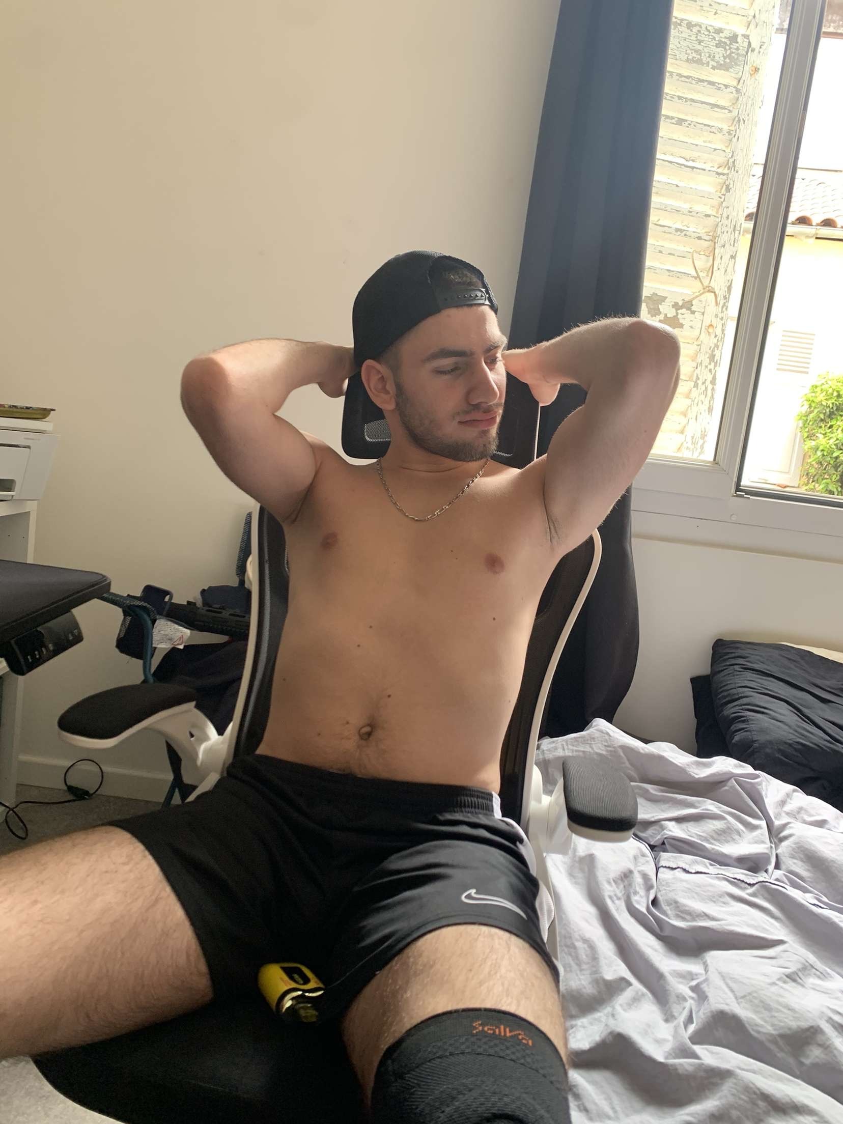 Profil de Wassym, 21 ans, Gay cruising à Rossenges