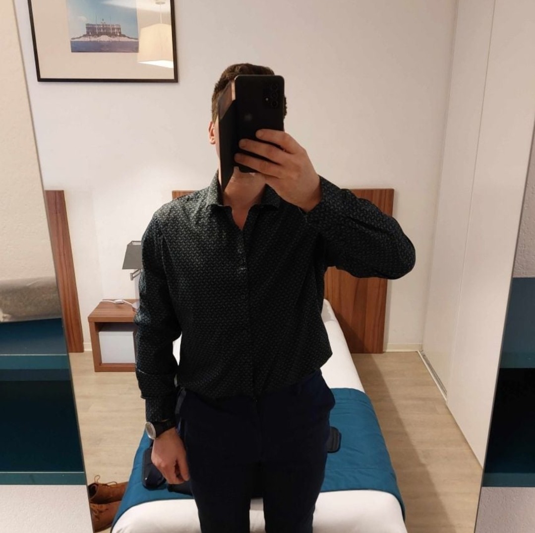 Profil de Hantz, 41 ans, Gay cruising à Li Curt