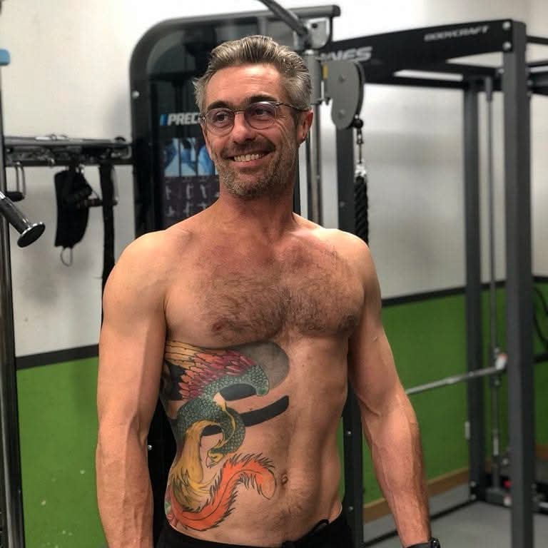 Profil de Eflamm, 45 ans, Gay cruising à Cornol