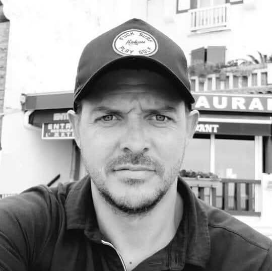 Profil de Joffrey, 45 ans, Gay cruising à Vex