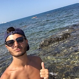 Profil de Guénael, 22 ans, Gay cruising à Lens