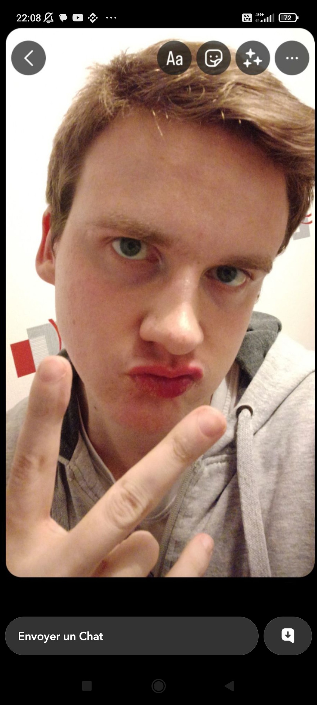 Profil de Cheik, 23 ans, Gay cruising à Sassel