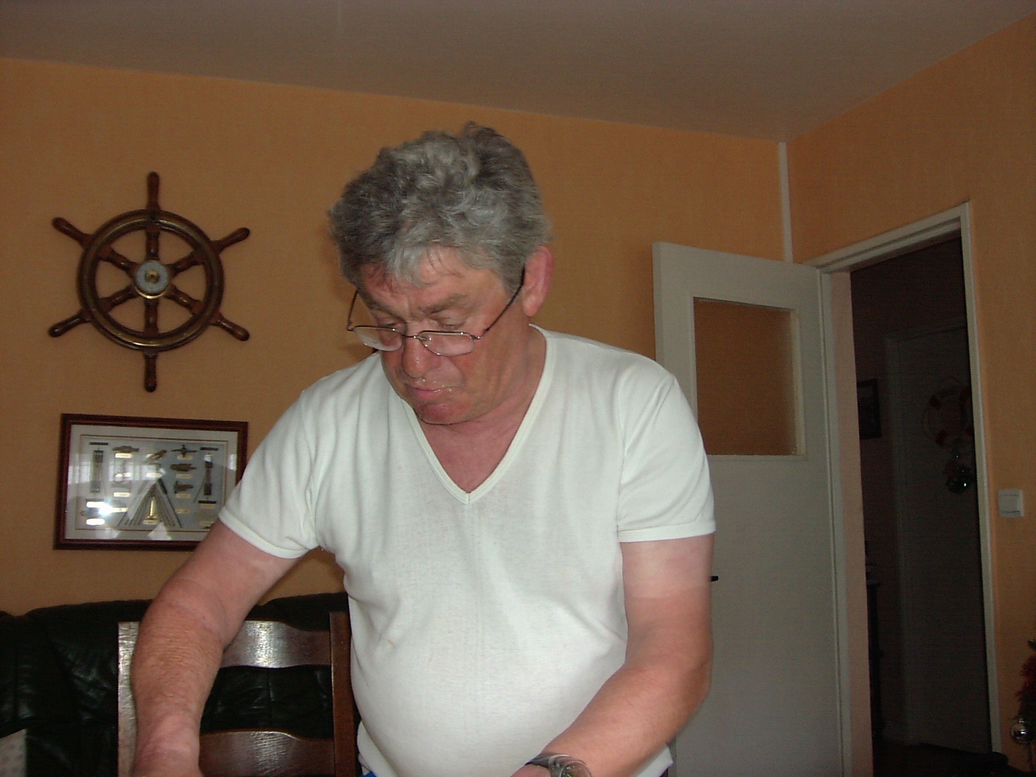 Profil de Amani, 54 ans, Gay cruising à Lüen