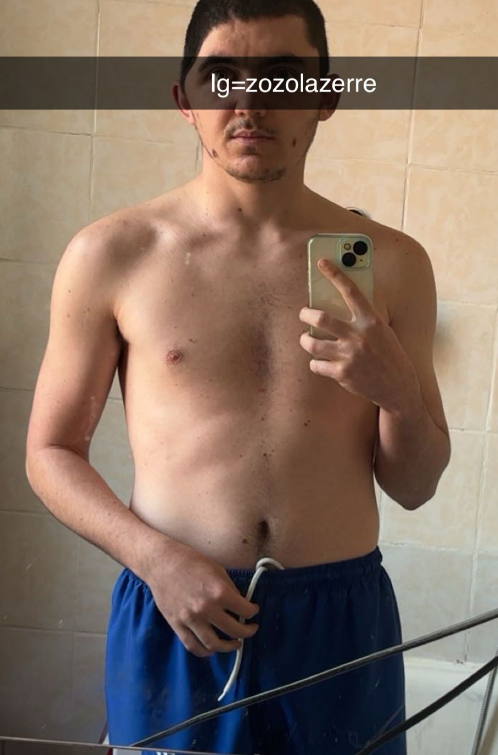 Profil de Nans, 24 ans, Gay cruising à Kräiligen