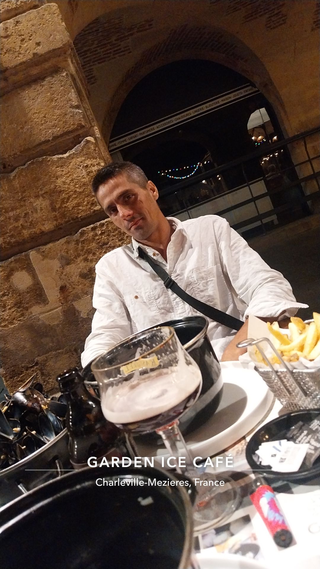 Profil de Yousef, 35 ans, Gay cruising à Rossa