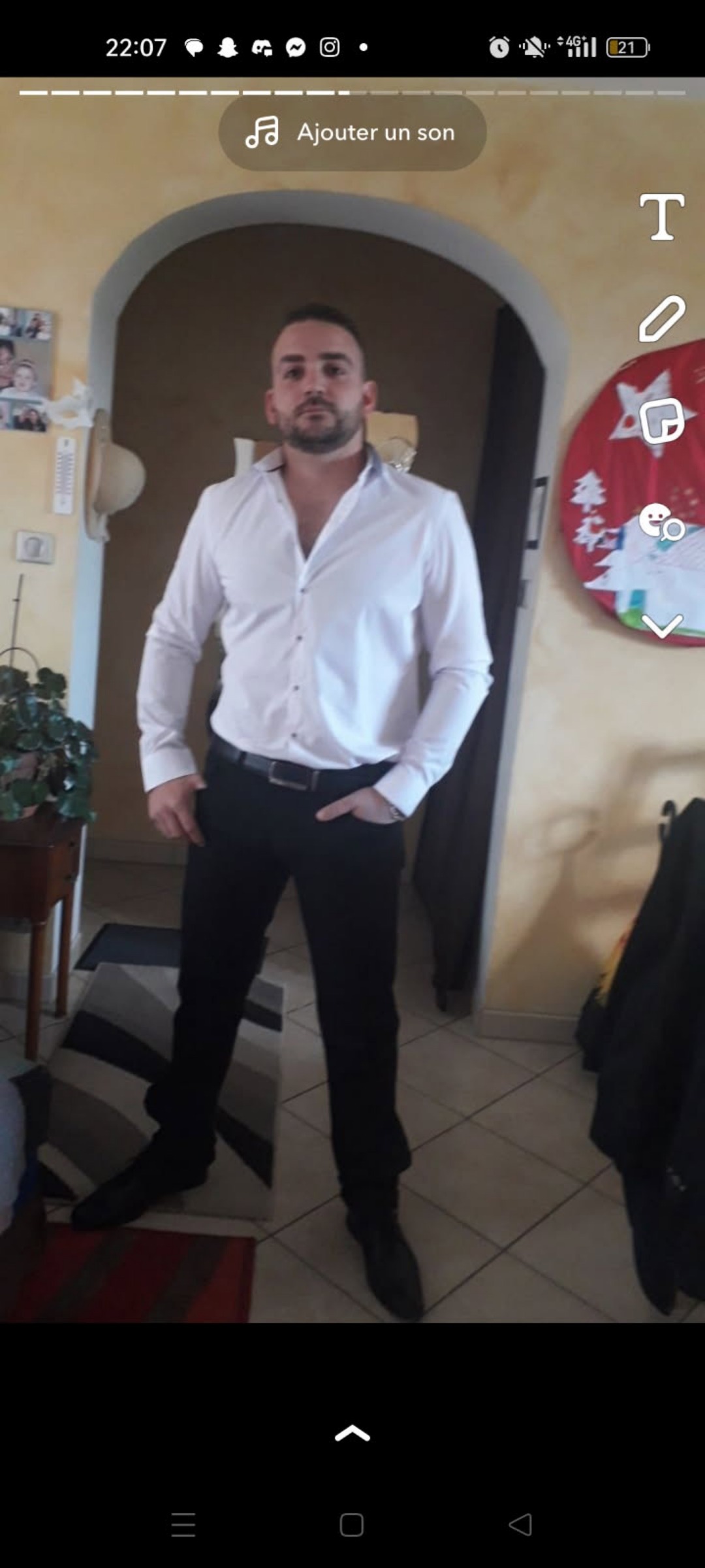 Profil de Themis, 36 ans, Gay cruising à Grossaffoltern