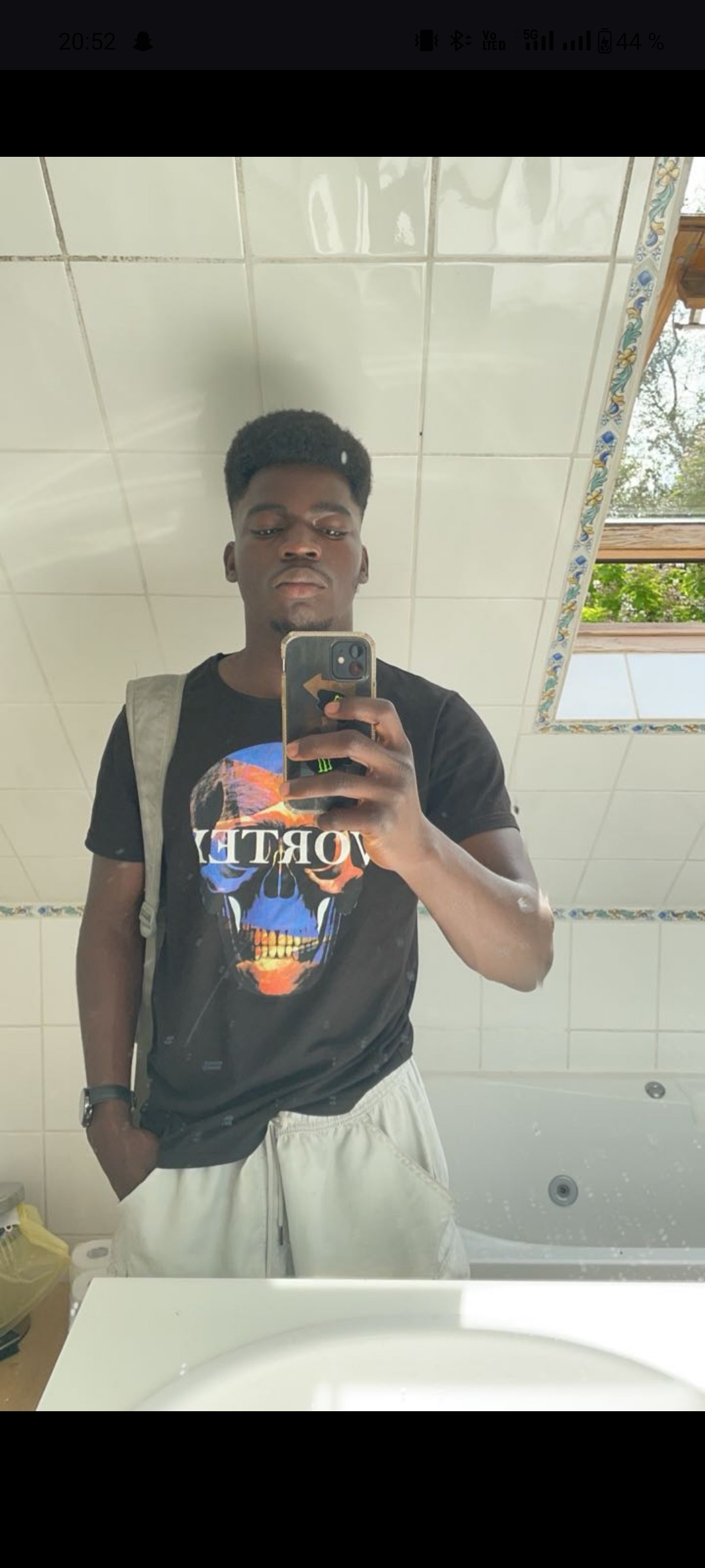 Profil de Sliman, 24 ans, Gay cruising à Gimel