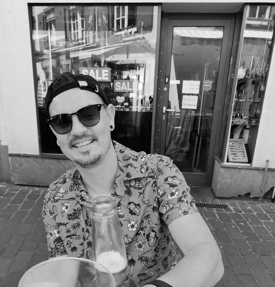 Profil de Arslan, 38 ans, Gay cruising à Denens