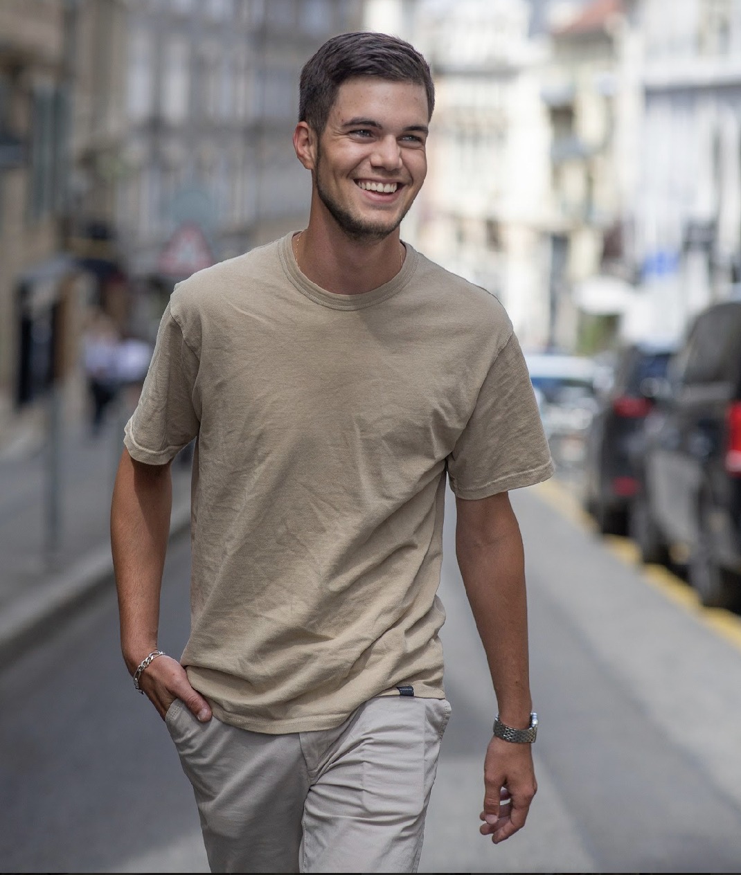 Profil de Gurkan, 24 ans, Gay cruising à Binn
