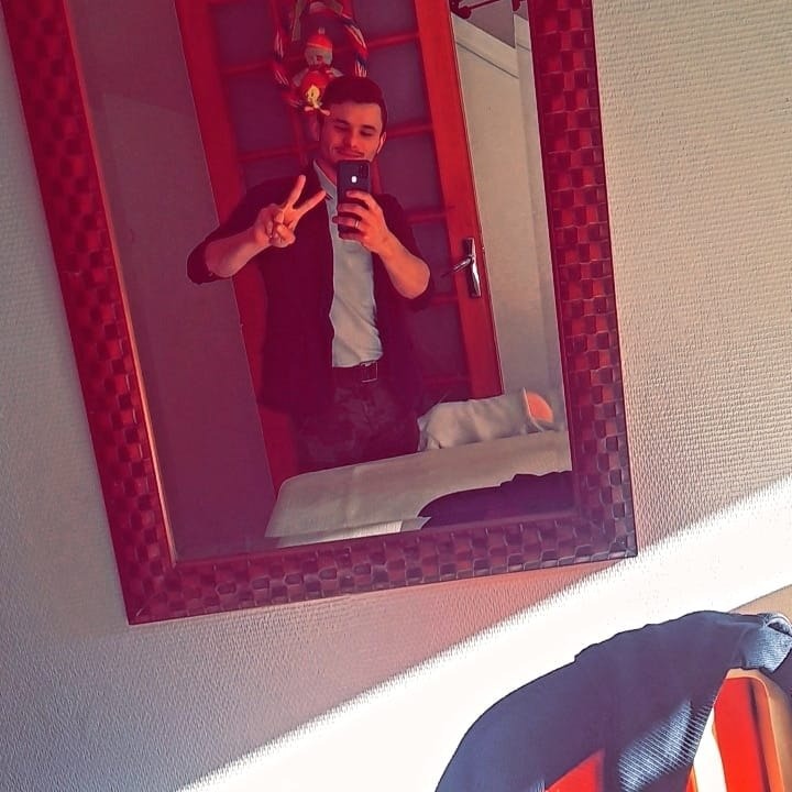 Profil de Loucian, 25 ans, Gay cruising à Mülligen