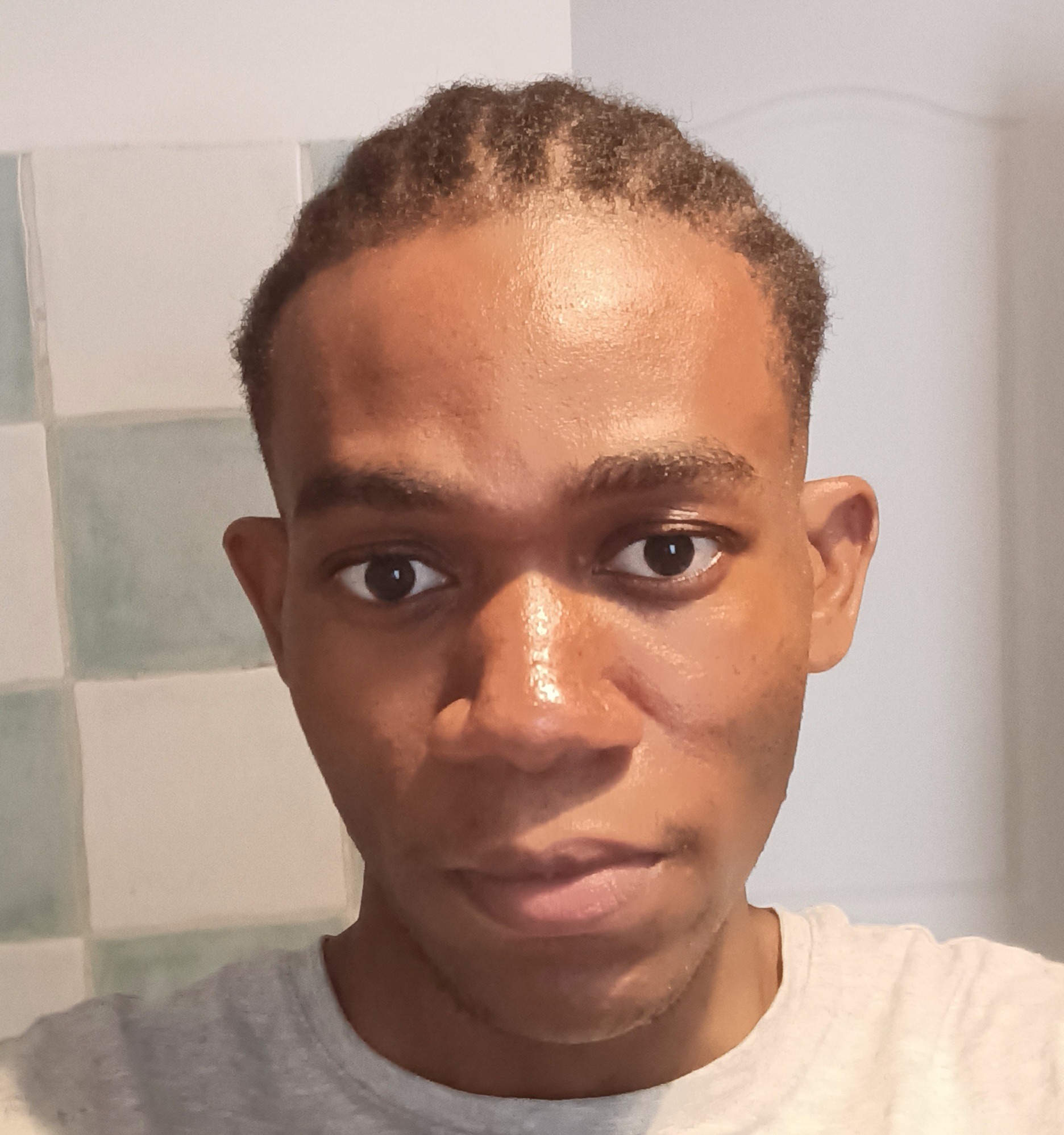 Profil de Alassan, 24 ans, Gay cruising à Turtmann