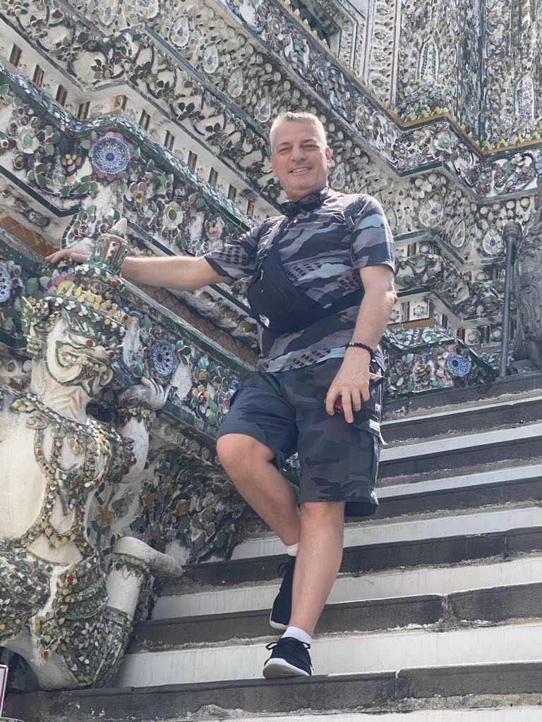 Profil de Mouayad, 55 ans, Gay cruising à Zuoz
