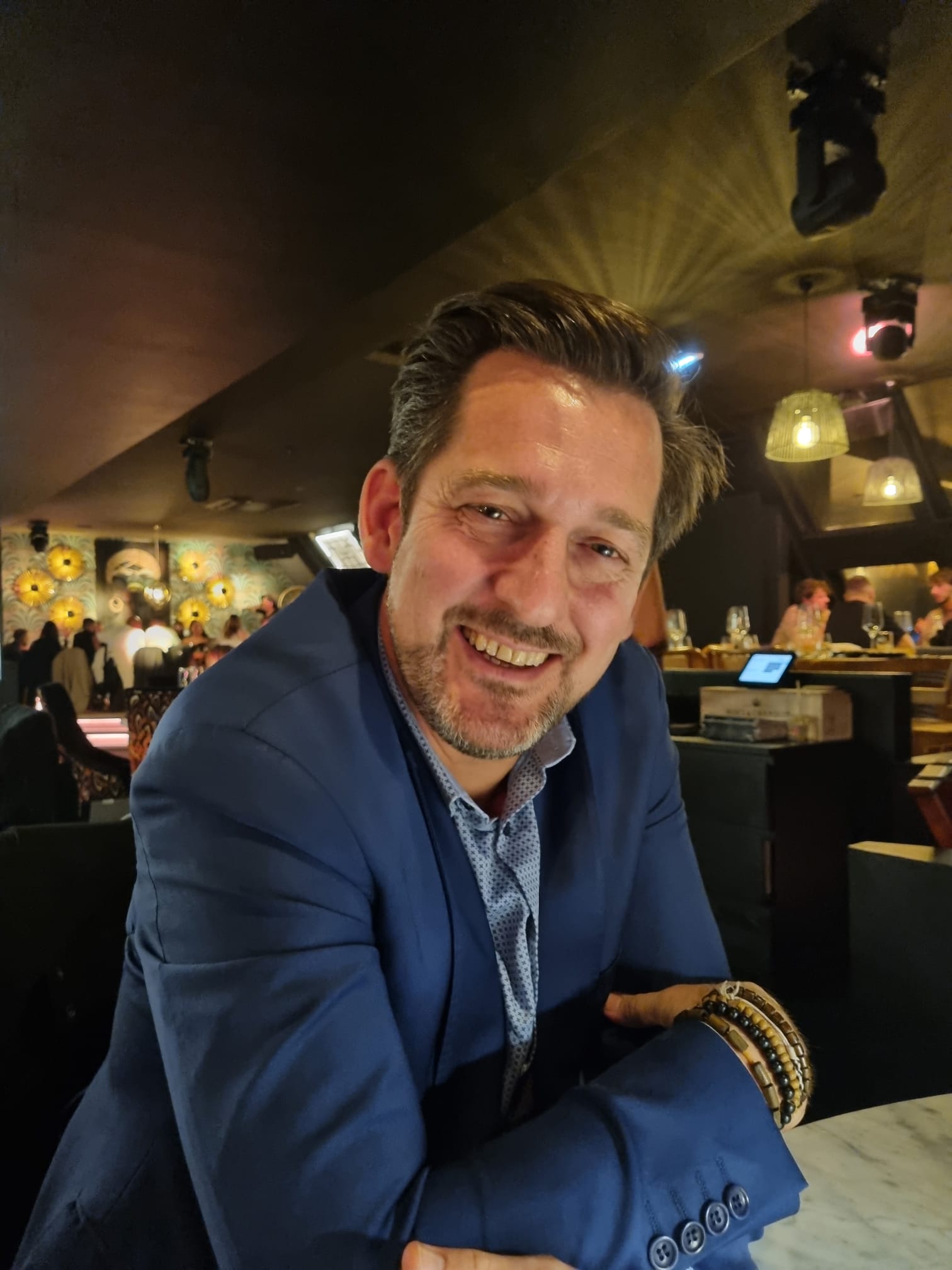 Profil de Lehyan, 46 ans, Gay cruising à Blankenburg