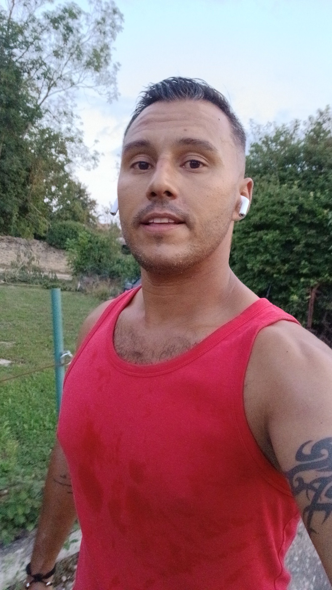 Profil de Dominik, 37 ans, Gay cruising à Curtilles