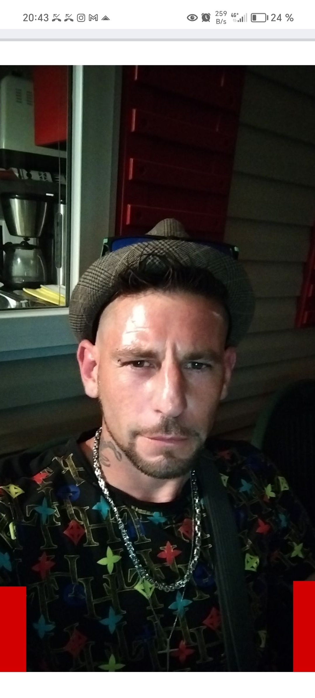 Profil de Birane, 35 ans, Gay cruising à Mühlethal
