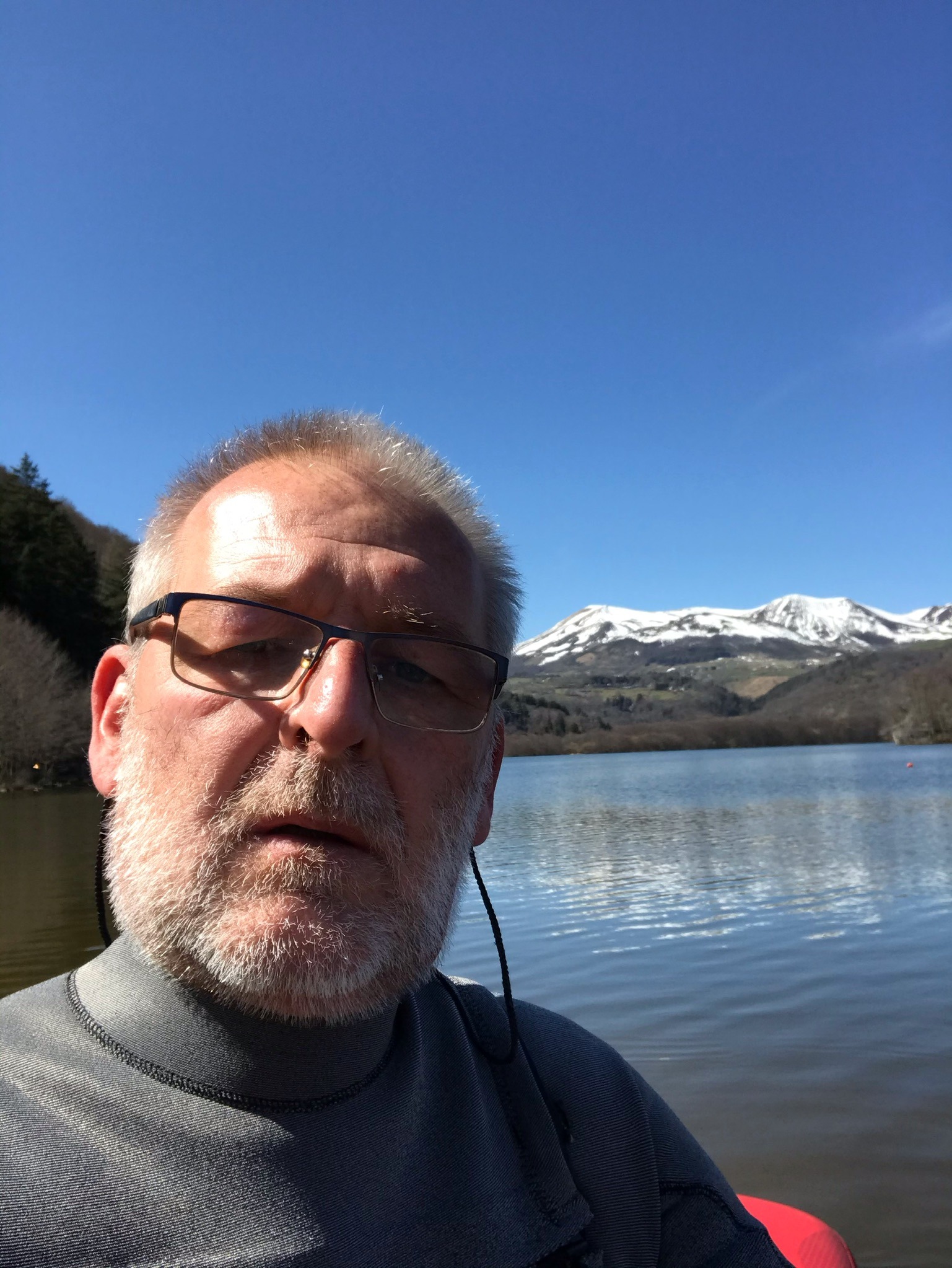 Profil de Naoufel, 55 ans, Gay cruising à Mörel