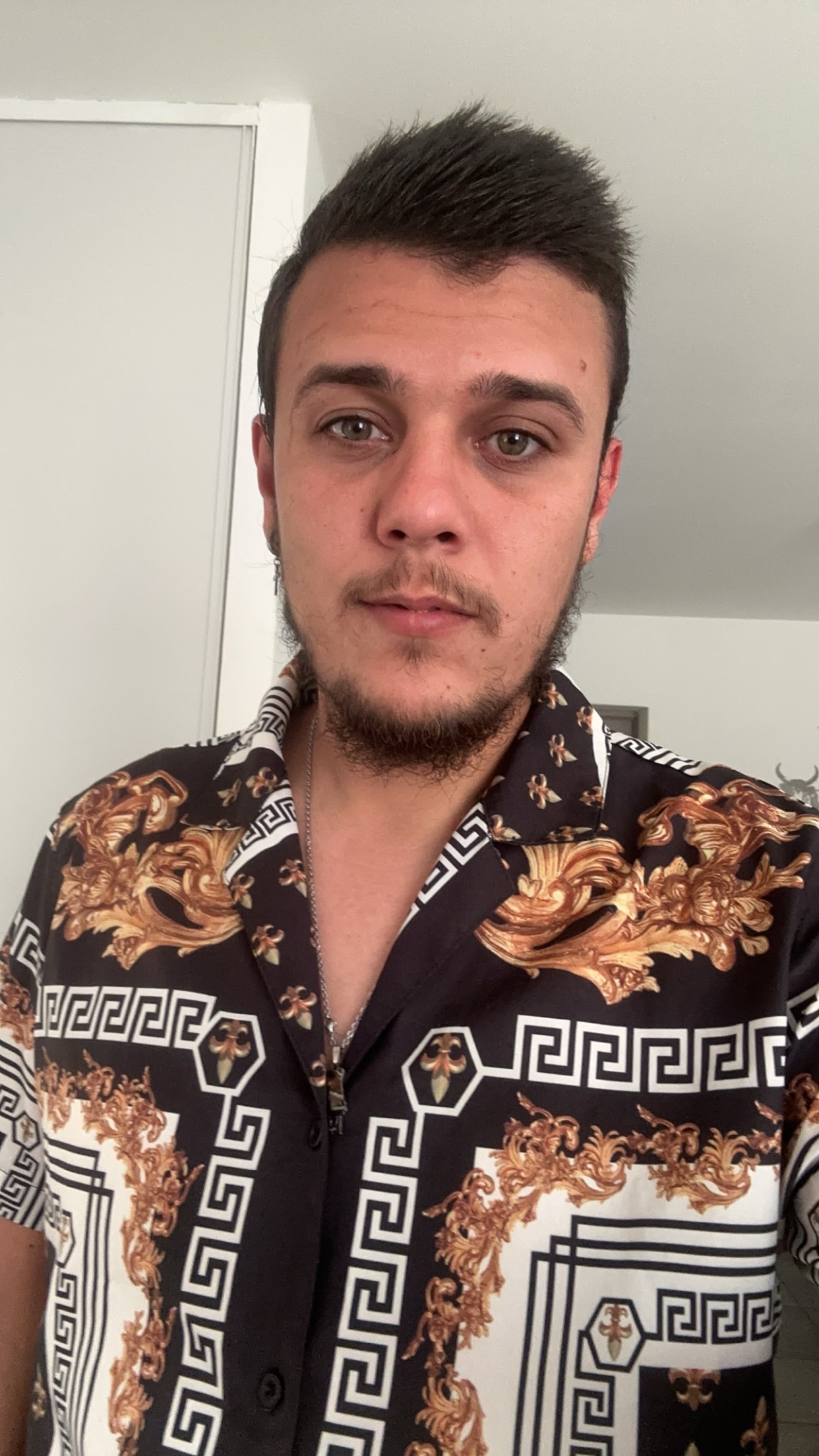 Profil de Kephren, 28 ans, Gay cruising à Gimel
